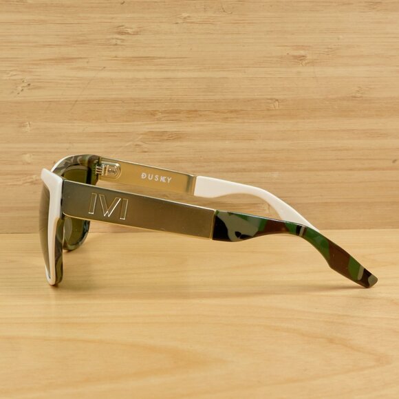 IVI Dusky Women's Sunglasses, DPM 03041-908, Green Gray Lens - Picture 3 of 9